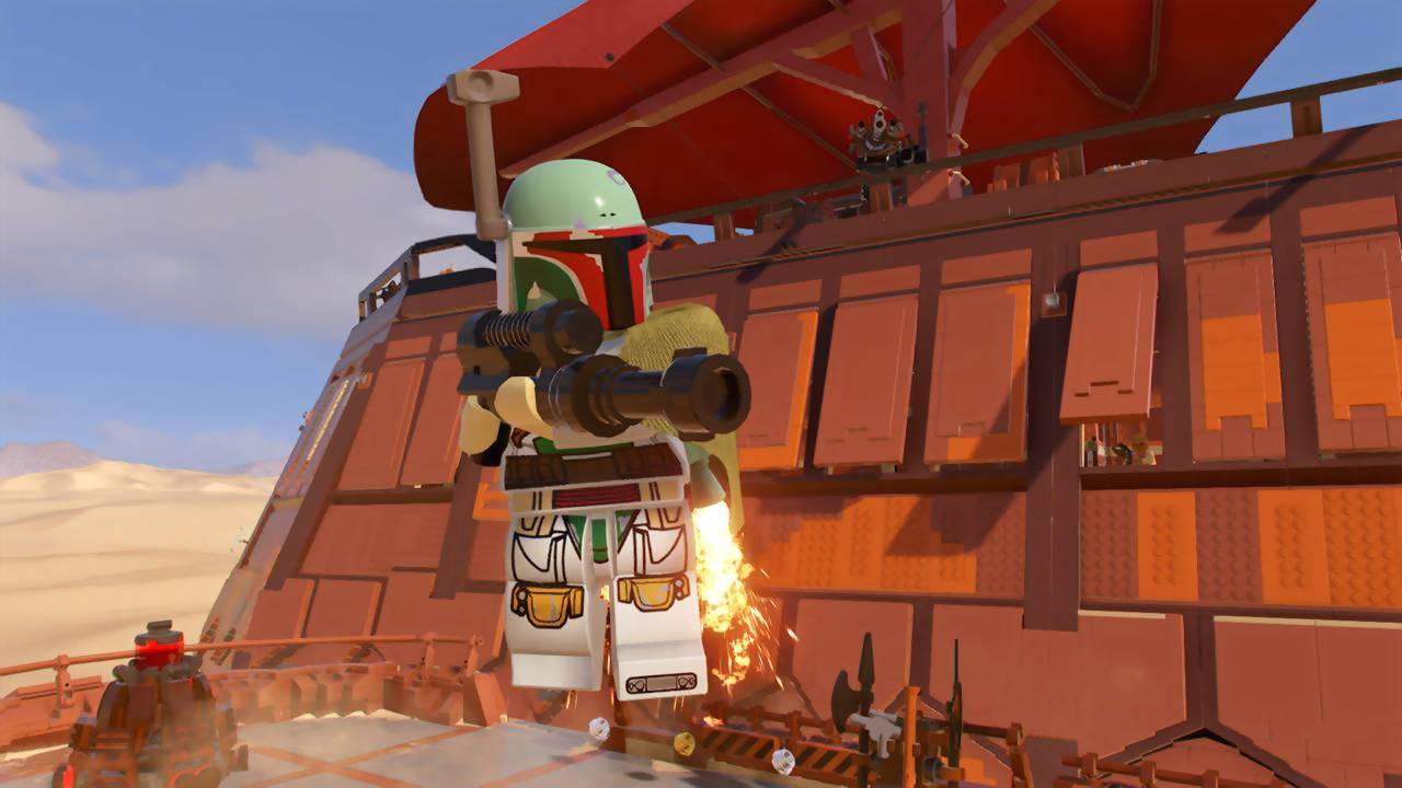 LEGO Star Wars La Saga degli Skywalker